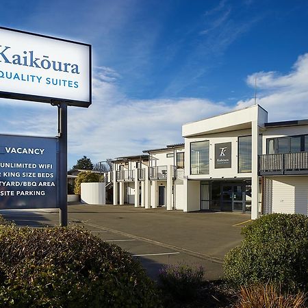 Kaikoura Quality Suites ภายนอก รูปภาพ